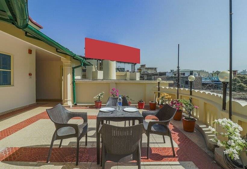 בית מלון כפרי Siddharth