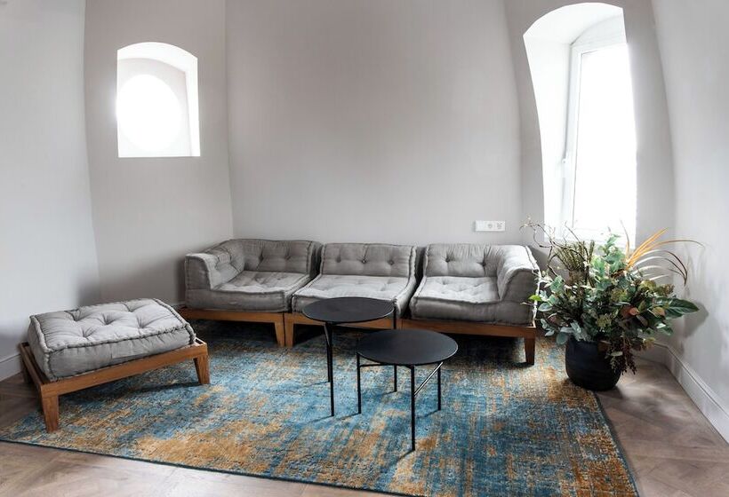 בית מלון כפרי Soho Boutique Palacio De Pombo