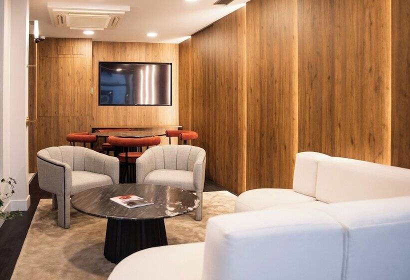 בית מלון כפרי Soho Boutique Palacio De Pombo