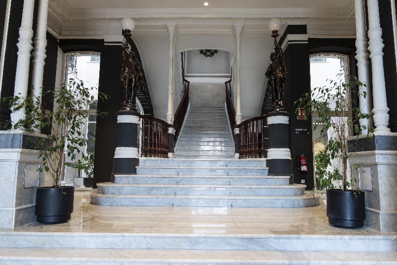 בית מלון כפרי Soho Boutique Palacio De Pombo