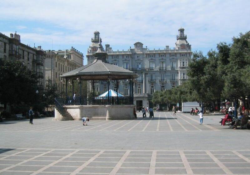 בית מלון כפרי Soho Boutique Palacio De Pombo