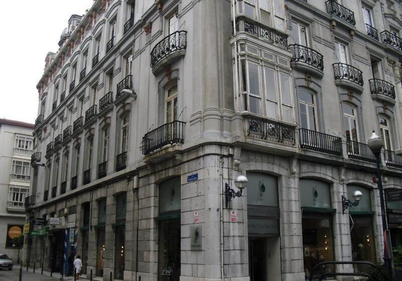 בית מלון כפרי Soho Boutique Palacio De Pombo