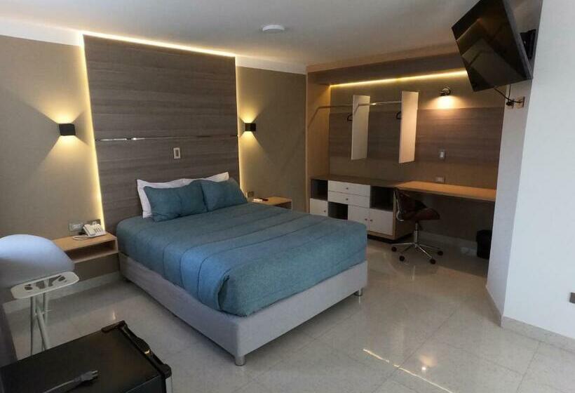 هتل Tierra Del Sol Moquegua