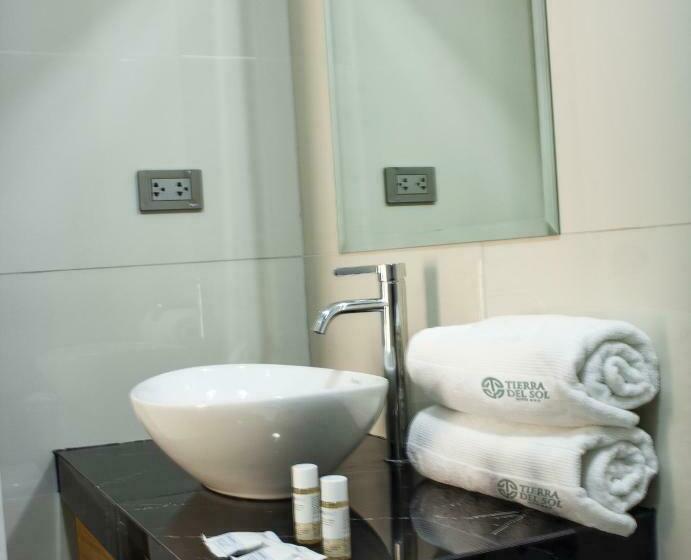 هتل Tierra Del Sol Moquegua