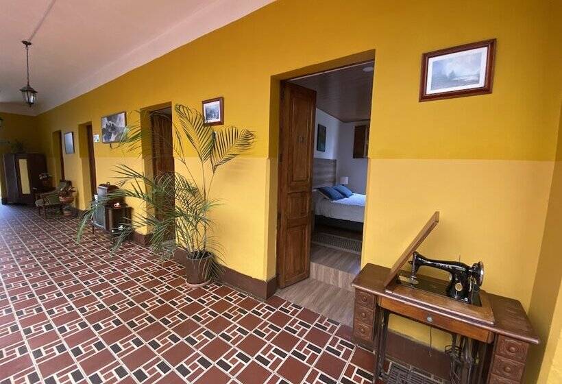 فندق Villa Mercedes Colonial