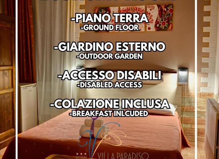 호텔 Villa Paradiso