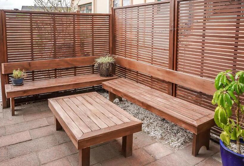 מוטל La Dolce Vita Whangamata