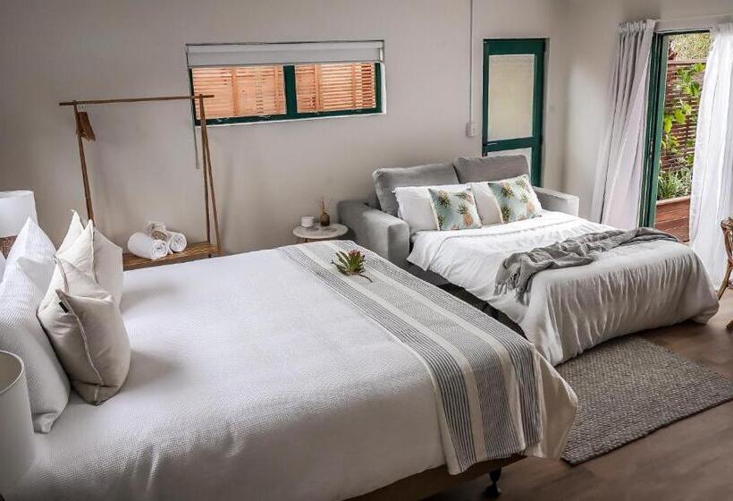 מוטל La Dolce Vita Whangamata