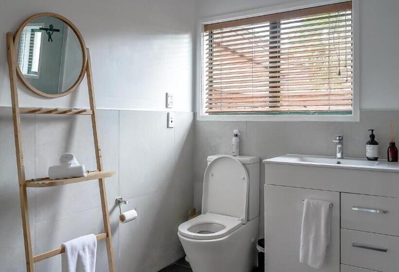 מוטל La Dolce Vita Whangamata