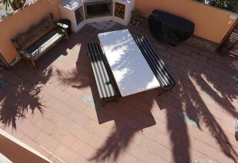 מוטל La Dolce Vita Whangamata