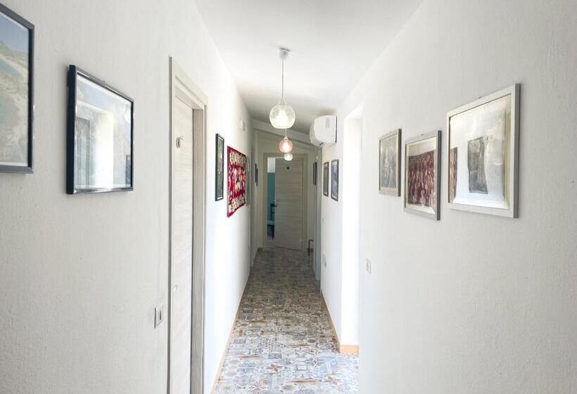 פנסיון Affittacamere Agorà