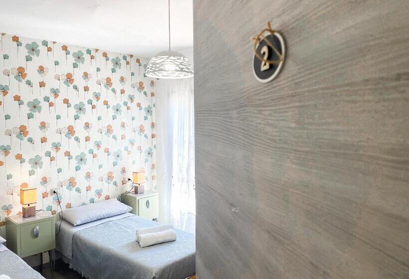 פנסיון Affittacamere Agorà