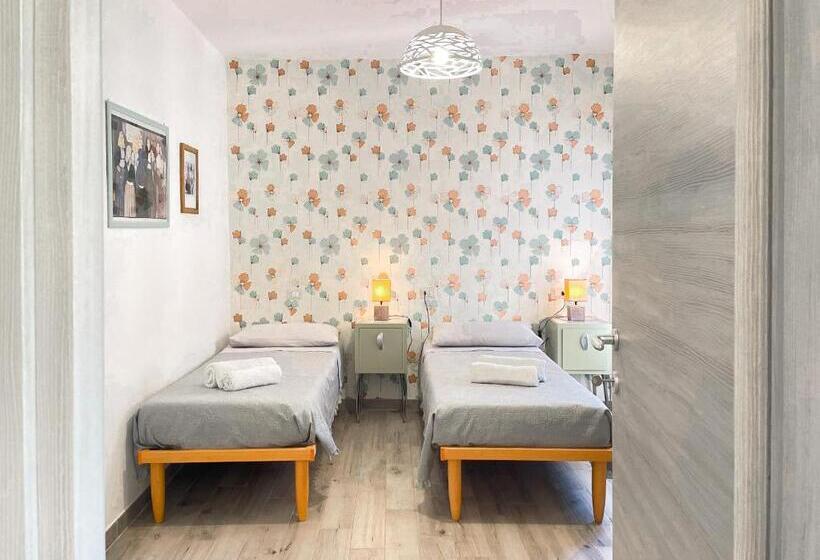 פנסיון Affittacamere Agorà