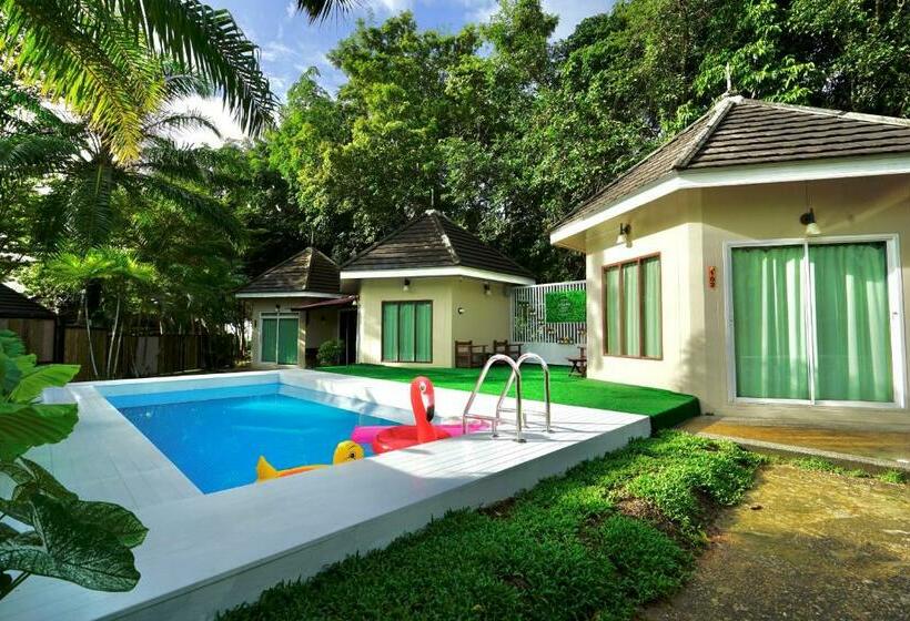 ペンション Avare House Krabi