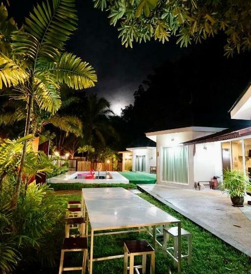 膳宿费 Avare House Krabi