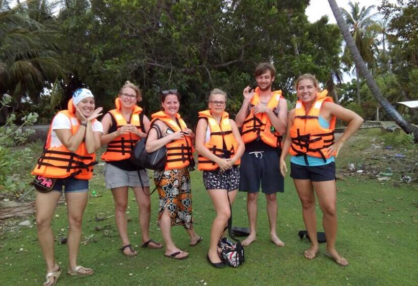 ペンション Batti Relax Point