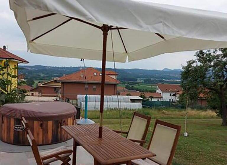 بنسيون Casa Dell Agrifoglio