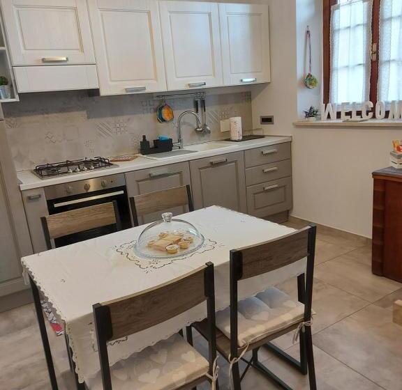 بنسيون Casa Dell Agrifoglio