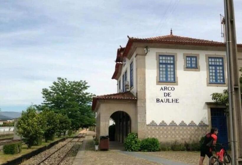 ペンション Casas Do Paço   Casas De Férias