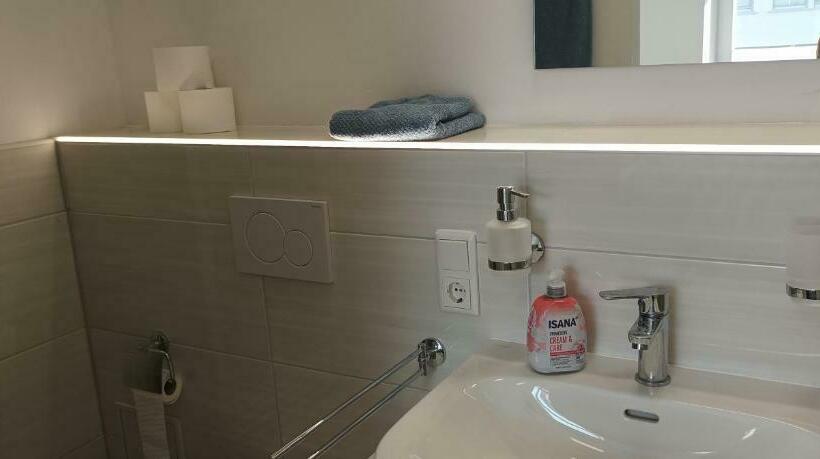 بنسيون Detmold City Premium Appartement H17