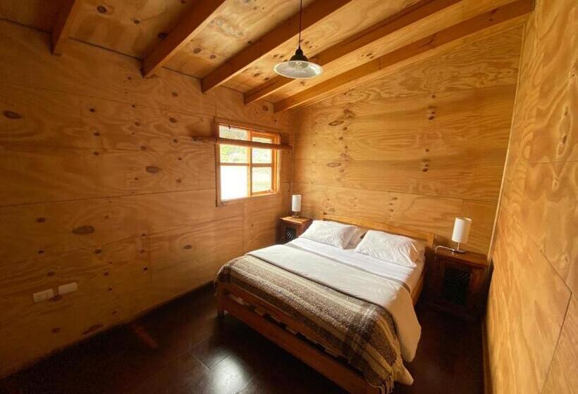 بنسيون Hostal Palafito Waiwen