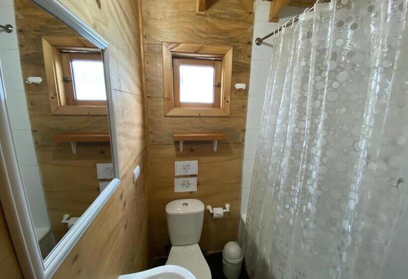 بنسيون Hostal Palafito Waiwen