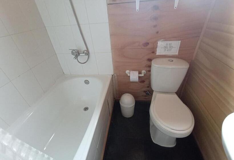 بنسيون Hostal Palafito Waiwen