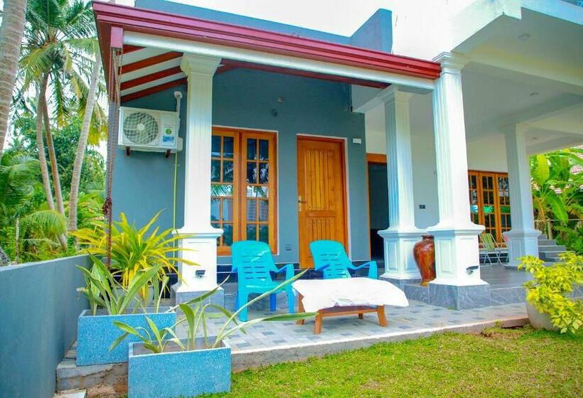 펜션 Maha Oya Lodge