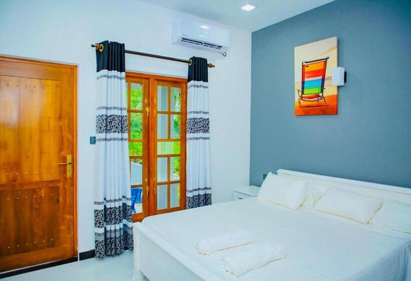 펜션 Maha Oya Lodge