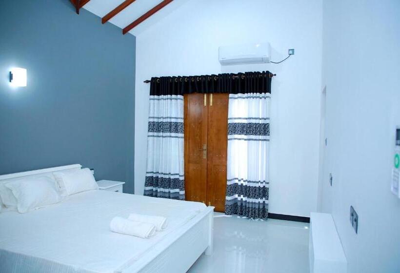 펜션 Maha Oya Lodge