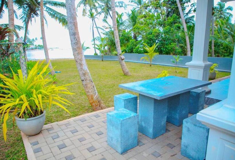 펜션 Maha Oya Lodge