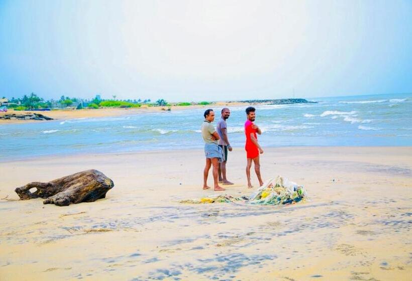 펜션 Maha Oya Lodge