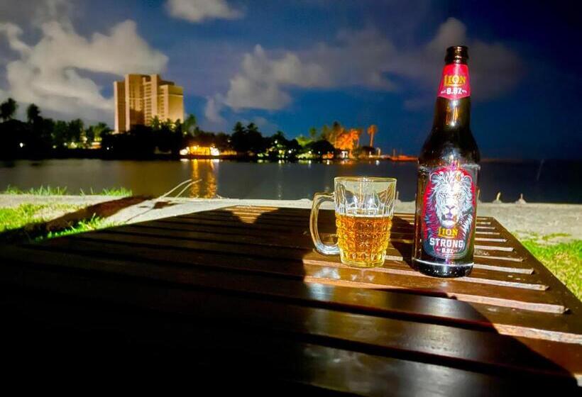 펜션 Maha Oya Lodge