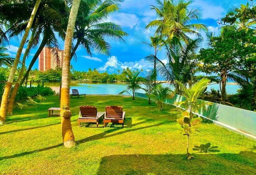 펜션 Maha Oya Lodge