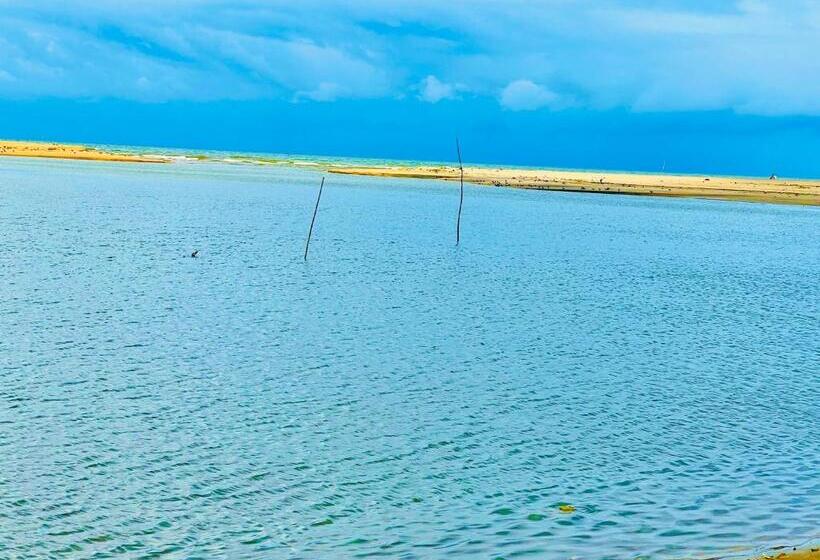 펜션 Maha Oya Lodge