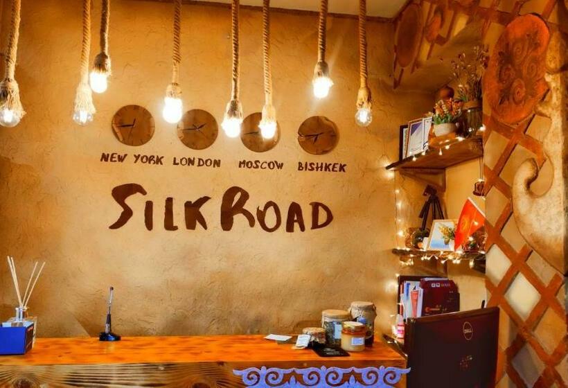 پانسیون Silkroad Guesthouse