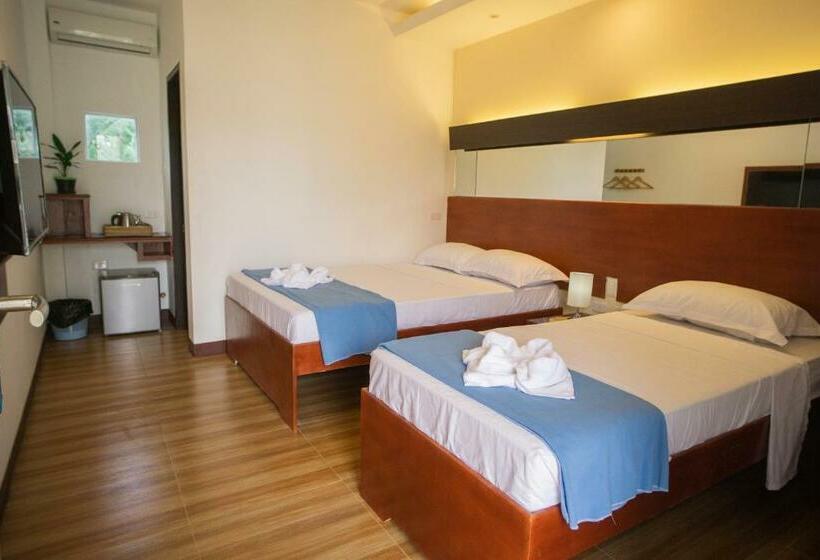 Пансион Siman Panglao