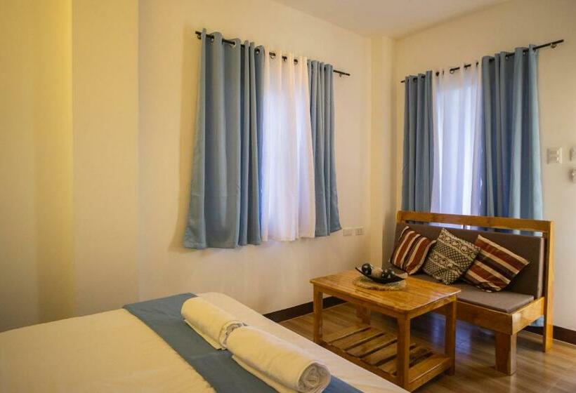 Пансион Siman Panglao