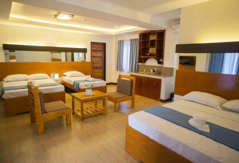 Пансион Siman Panglao