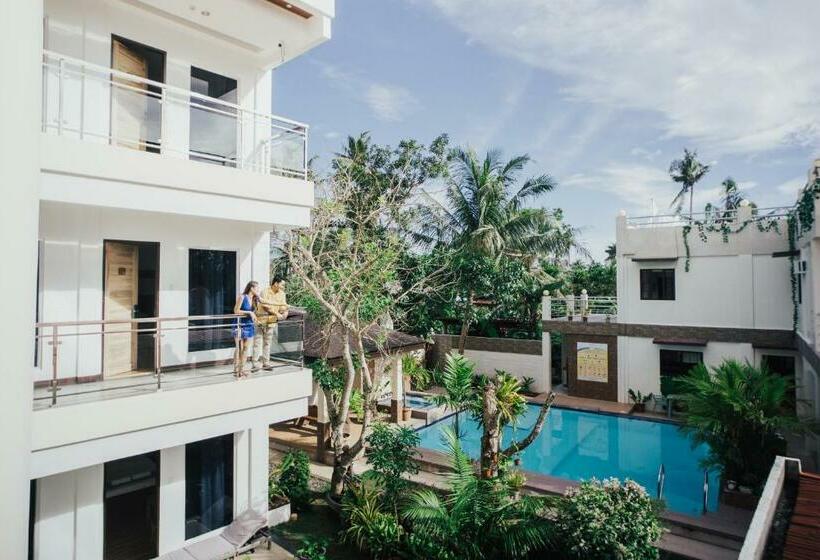 Пансион Siman Panglao