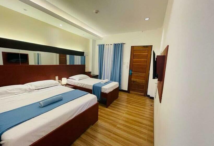 Пансион Siman Panglao