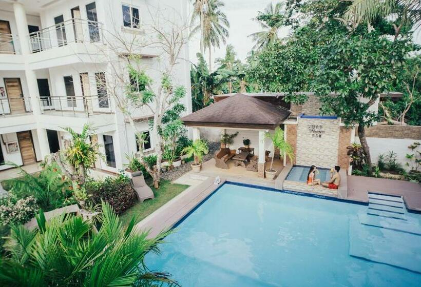 Пансион Siman Panglao