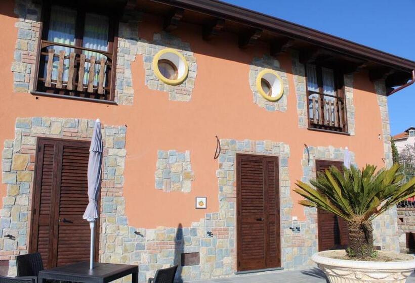 Пансион The Chalet, Guest House