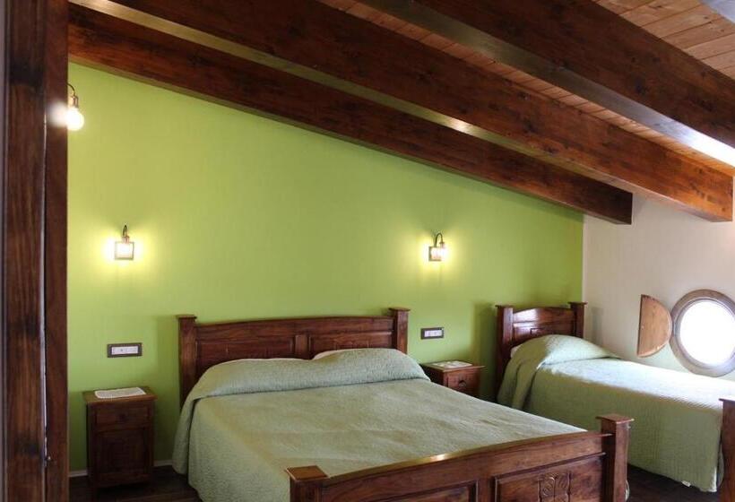 פנסיון The Chalet, Guest House