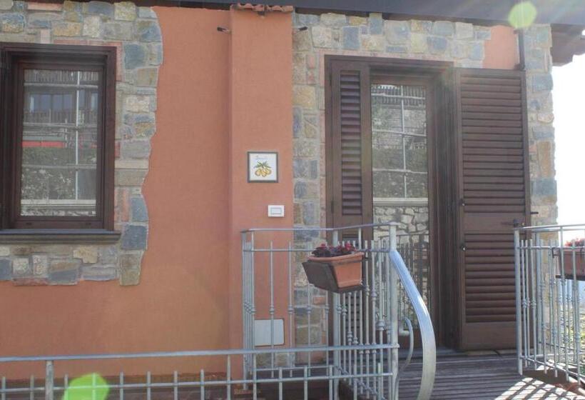 פנסיון The Chalet, Guest House