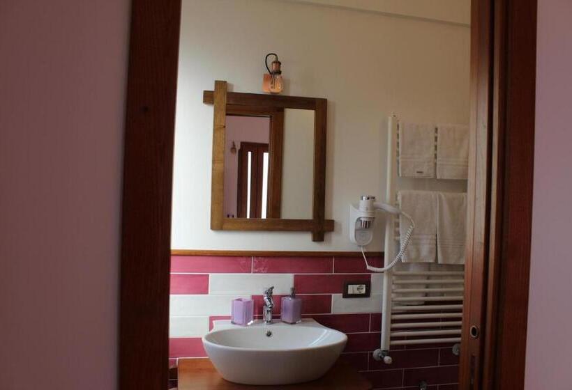 פנסיון The Chalet, Guest House