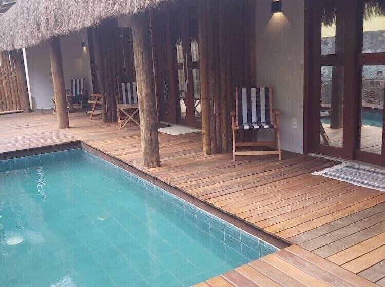 פנסיון Vila Carmem