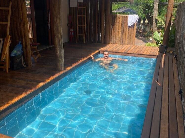 פנסיון Vila Carmem