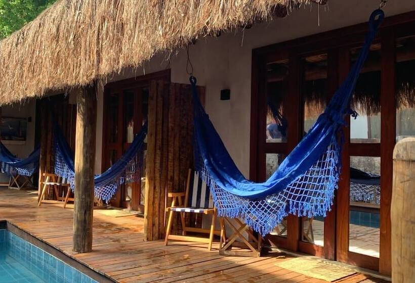 פנסיון Vila Carmem