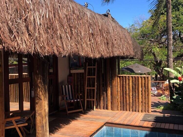 פנסיון Vila Carmem